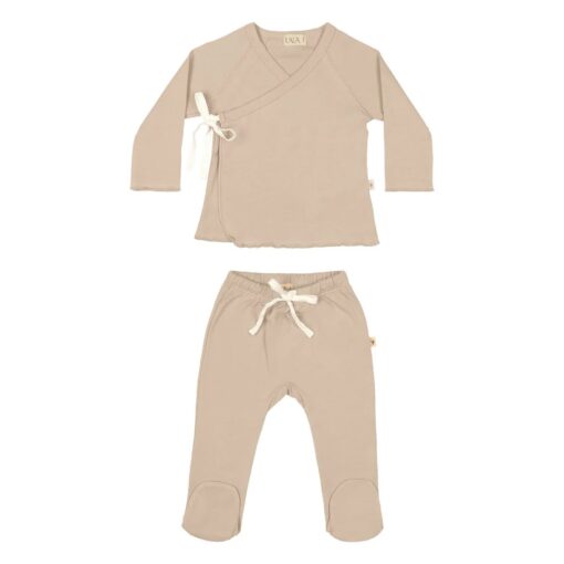 Kimono set - LATTE