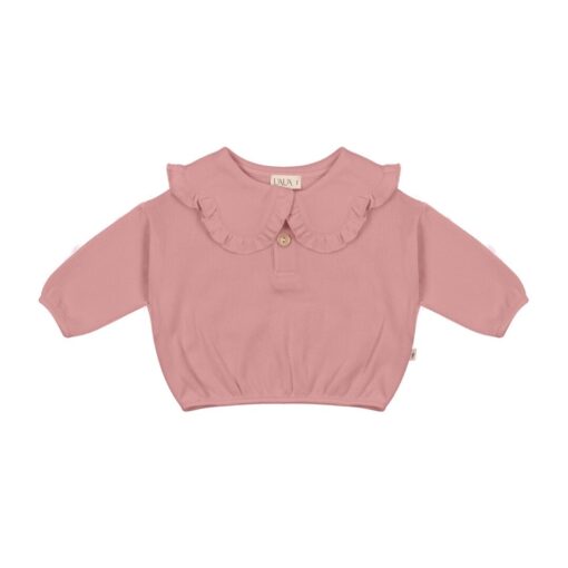 Bib sweater - ROSAS