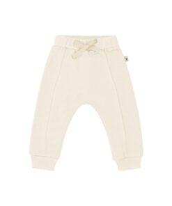 Piped trim pants - PERLA
