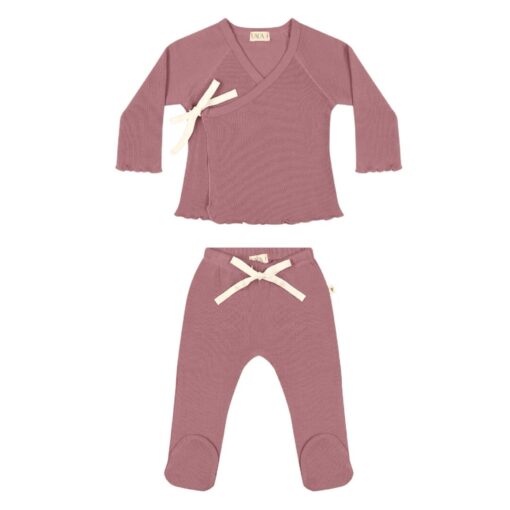 Kimono set - HIBISCO