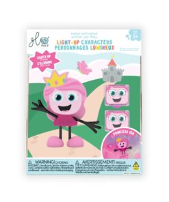 Glo Pals Light up Character ISA Prinses