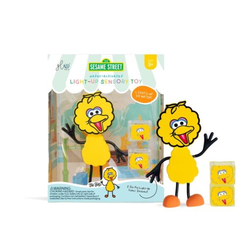 Glo Pals Light up Character BIG BIRD