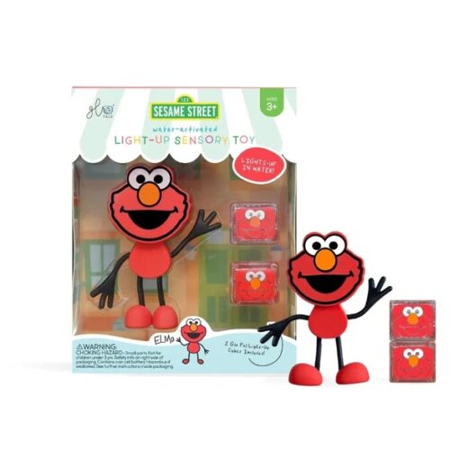 Glo Pals Light up Character ELMO