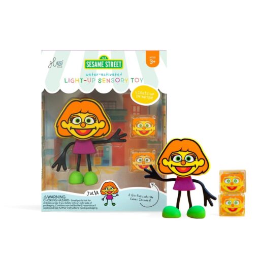 Glo Pals Light up Character JULIA
