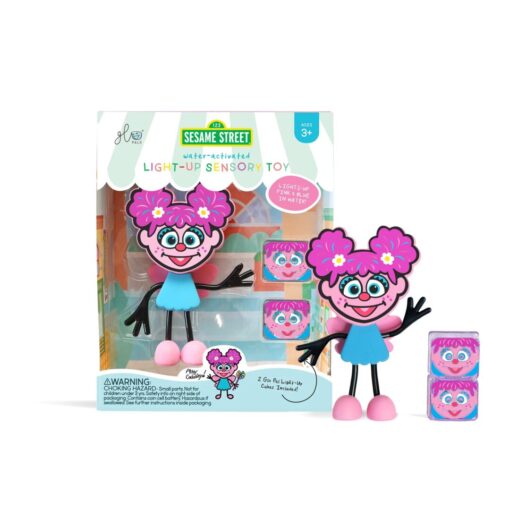 Glo Pals Light up Character ABBY