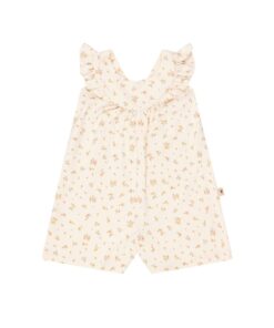 Romper with angel wings - FLORENZA