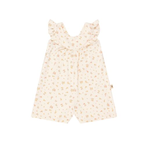 Romper with angel wings - FLORENZA