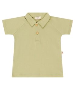 Polo T-shirt short sleeves - VERDE
