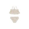 Smocked Ruffle bikini | Bloom | Quincy Mae