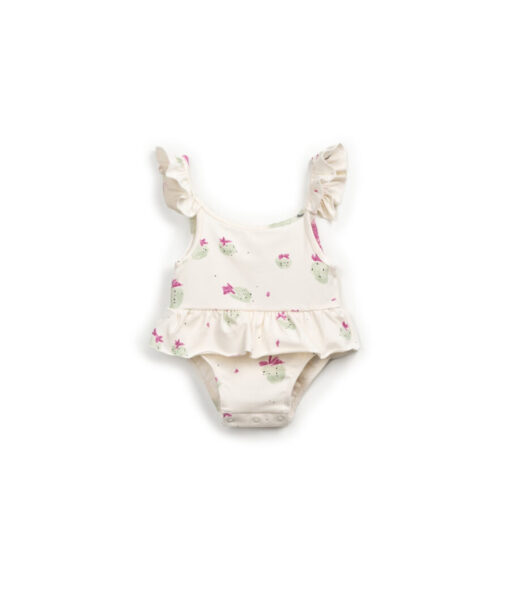 Printed swimsuit | Grés | Play Up