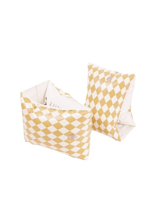Mrs Ertha zwembandjes - Speckled Diamond