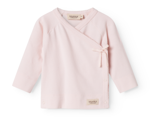 MarMar Copenhagen | Tut Wrap top | Rosa