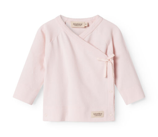 MarMar Copenhagen | Tut Wrap top | Rosa