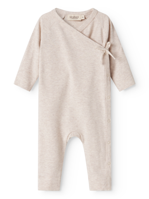 MarMar Copenhagen | Rula Boxpakje | Light Beige Melange