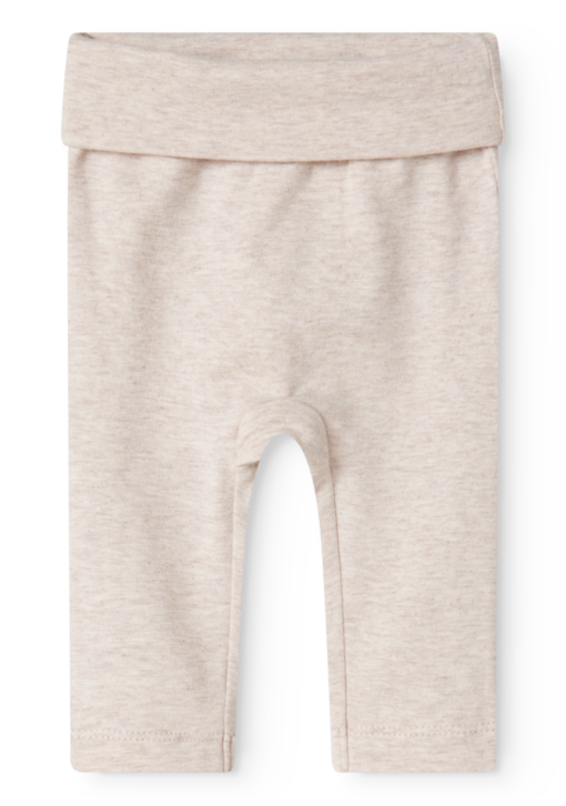MarMar Copenhagen | Piva Pants | Light Beige Melange