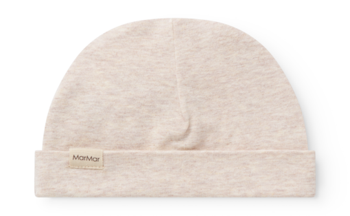 MarMar Copenhagen | Aiko Hat | Light Beige Melange