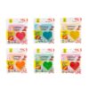 ChildGen | Play dough | Ecopack 6-pack | Multicolor