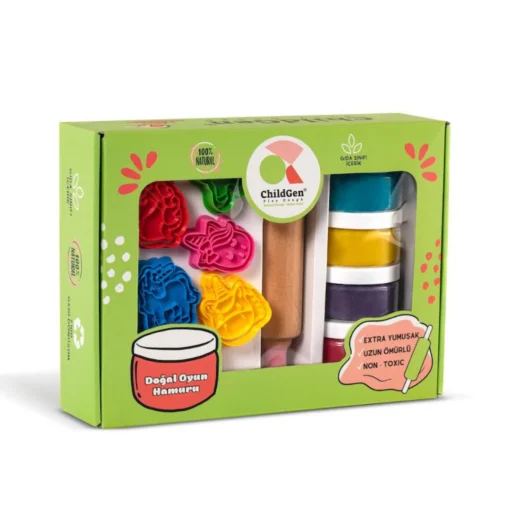 ChildGen | Play Dough Premium set | Unicorn