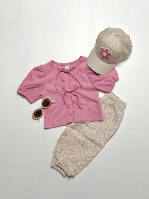Long Pants Pink