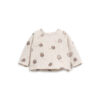 Play Up | Printed Jersey sweater | Pencil Árvores