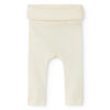 MarMar Copenhagen | Piva Wool Rib Pants| Natural