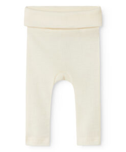 MarMar Copenhagen | Piva Wool Rib Pants| Natural