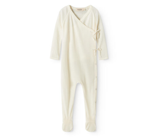 MarMar Copenhagen | Rubetta Wool Rib Boxpakje | Natural