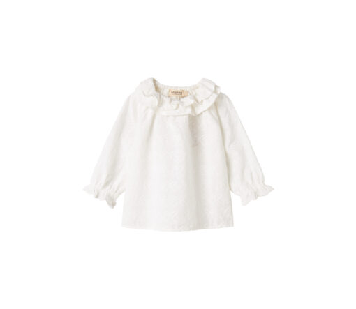 MarMar Copenhagen | Tonello cotton bow top