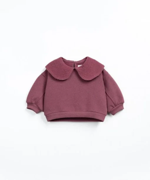 Play Up | Fleece sweater | Amora