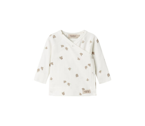 MarMar Copenhagen | Tuti Wrap Top | Peace