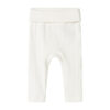 MarMar Copenhagen | Piva Pants Pointelle | Gentle white