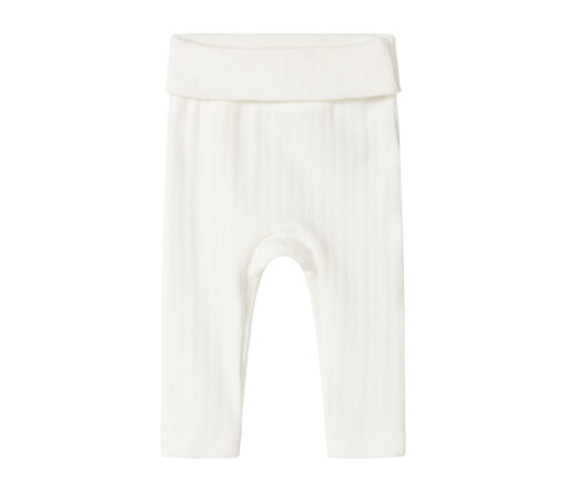 MarMar Copenhagen | Piva Pants Pointelle | Gentle white