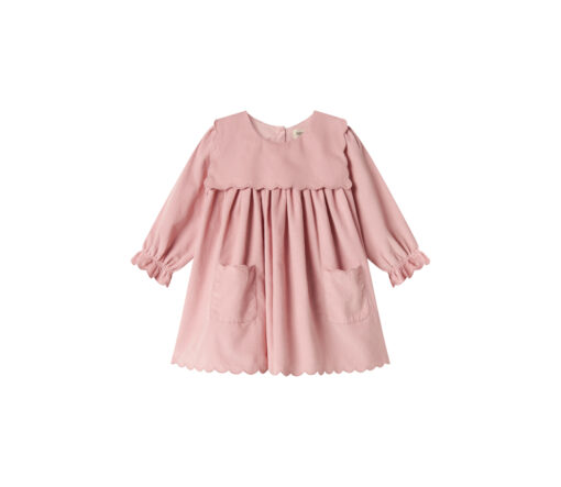 MarMar Copenhagen | Dulle Dress | Soft Berry
