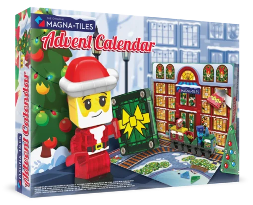 Magna-Tiles | Advent Calendar