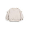 Play Up | Jersey sweater ruffle | Pencil