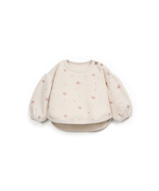 Play Up | Printed Jersey sweater | Pencil