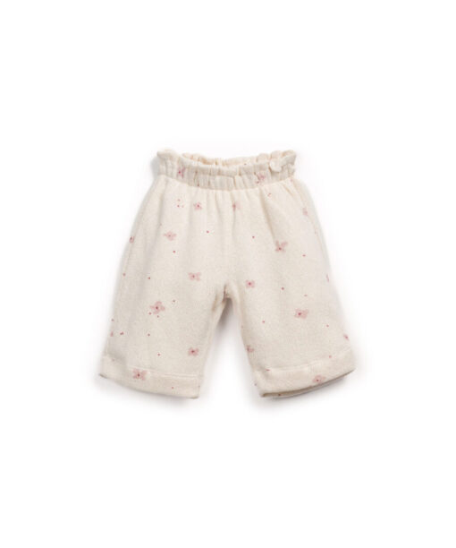 Play Up | Printed Jersey trousers | Pencil