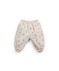 Play Up | Printed twill trousers | Tones