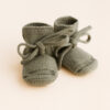 Hvid Baby slofjes | Artichoke
