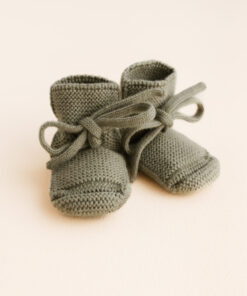 Hvid Baby slofjes | Artichoke