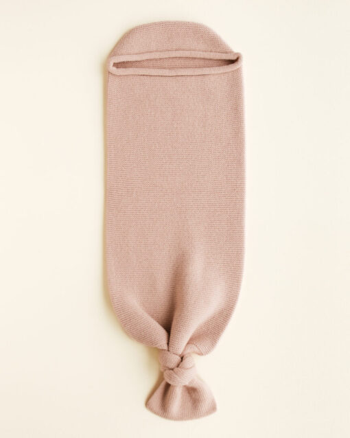 Hvid Cocoon | Apricot