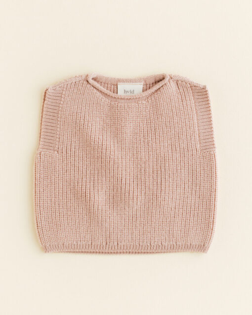 Hvid vest Harvey | Apricot