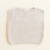 Hvid vest Harvey | Cream