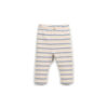 Play Up | Striped Jersey legging | Watercolor
