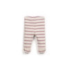 Play Up | Striped Jersey legging | Amora