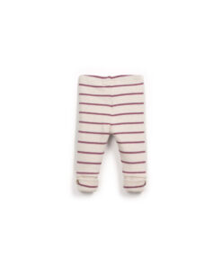 Play Up | Striped Jersey legging | Amora