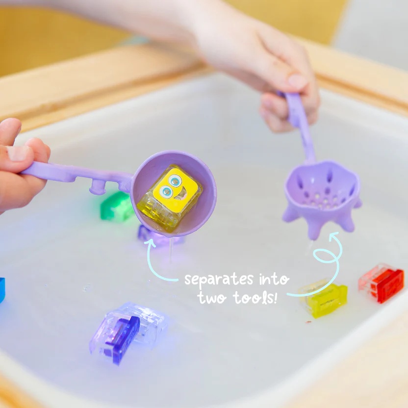 Glo Pals Sensory Play tool set - Afbeelding 4