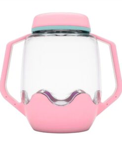 Glo Pals Sensorische Play cup | Bubbelgum