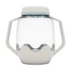 Glo Pals Sensorische Play cup | Cloud Grey