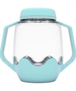 Glo Pals Sensorische Play cup | Frosty Blue